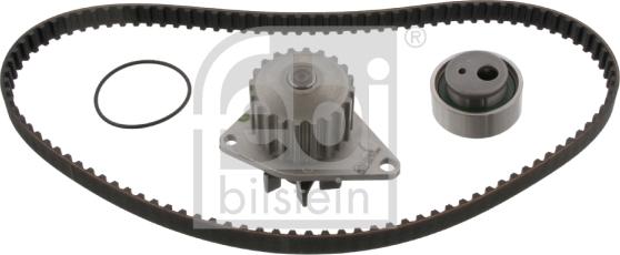 Febi Bilstein 34635 - Водяной насос + комплект зубчатого ремня ГРМ autospares.lv
