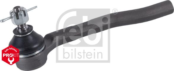 Febi Bilstein 34092 - Наконечник рулевой тяги, шарнир autospares.lv