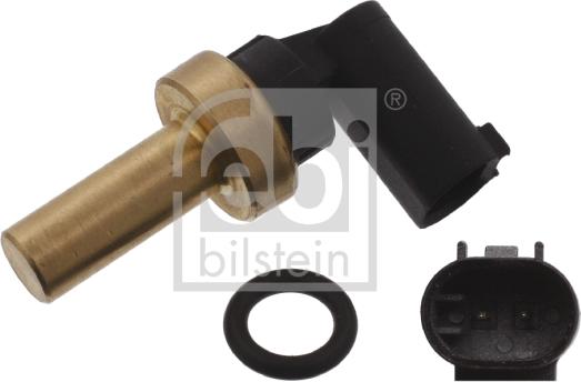 Febi Bilstein 34074 - Датчик, температура охлаждающей жидкости autospares.lv