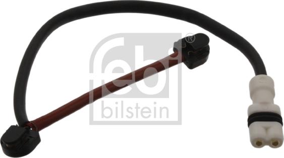 Febi Bilstein 34072 - Сигнализатор, износ тормозных колодок autospares.lv
