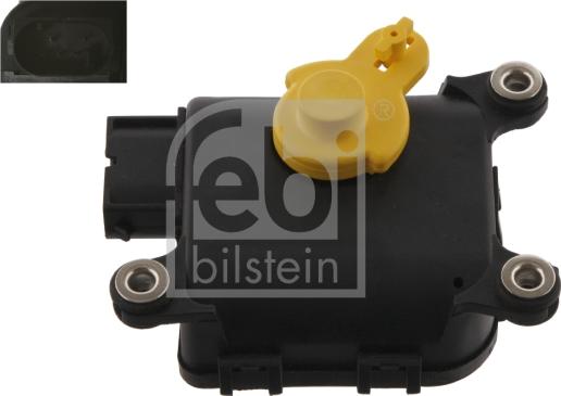 Febi Bilstein 34149 - Регулировочный элемент, смесительный клапан autospares.lv