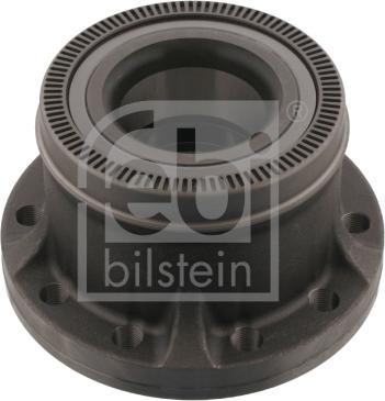 Febi Bilstein 34104 - Ступица колеса, поворотный кулак autospares.lv