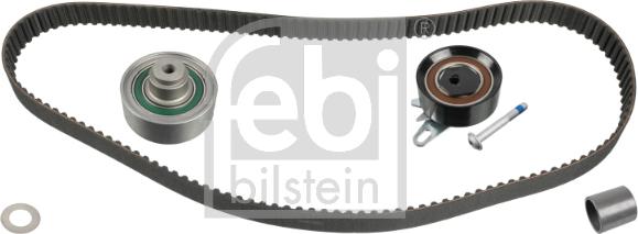 Febi Bilstein 34124 - Комплект зубчатого ремня ГРМ autospares.lv