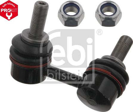 Febi Bilstein 34120 - Тяга / стойка, стабилизатор autospares.lv