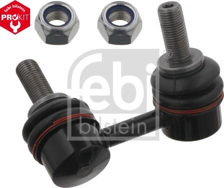 Febi Bilstein 34121 - Тяга / стойка, стабилизатор autospares.lv