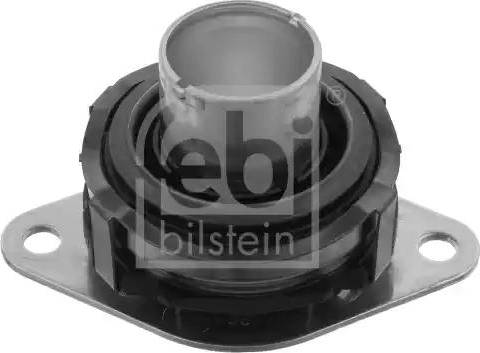 Febi Bilstein 34860 - Выжимной подшипник сцепления autospares.lv