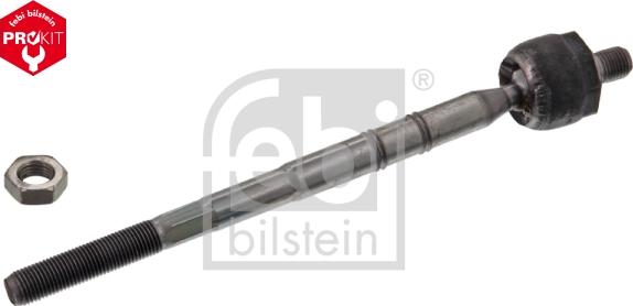 Febi Bilstein 34803 - Осевой шарнир, рулевая тяга autospares.lv