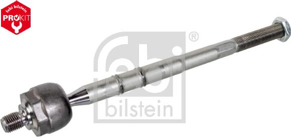 Febi Bilstein 34803 - Осевой шарнир, рулевая тяга autospares.lv