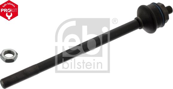 Febi Bilstein 34811 - Осевой шарнир, рулевая тяга autospares.lv