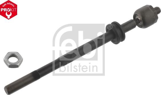 Febi Bilstein 34812 - Осевой шарнир, рулевая тяга autospares.lv