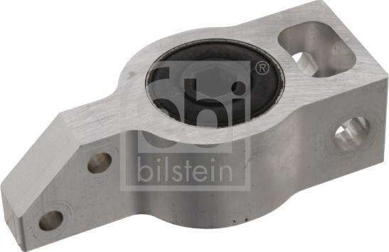 Febi Bilstein 34839 - Сайлентблок, рычаг подвески колеса autospares.lv