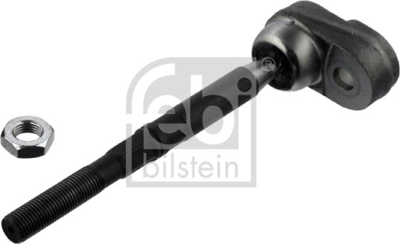 Febi Bilstein 34833 - Осевой шарнир, рулевая тяга autospares.lv