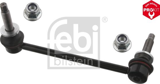 Febi Bilstein 34315 - Тяга / стойка, стабилизатор autospares.lv