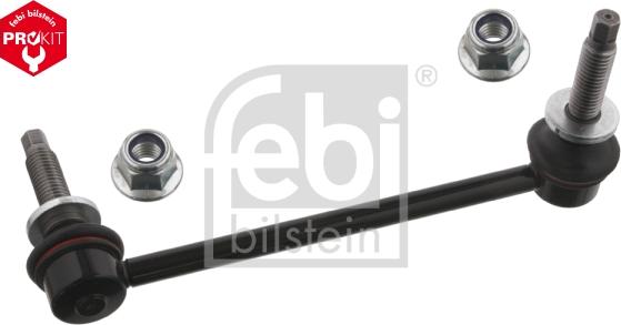 Febi Bilstein 34316 - Тяга / стойка, стабилизатор autospares.lv