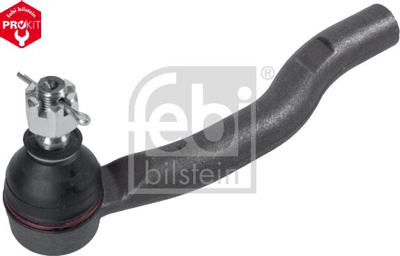 Febi Bilstein 34311 - Наконечник рулевой тяги, шарнир autospares.lv