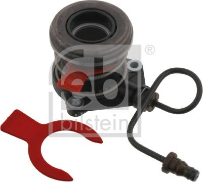 Febi Bilstein 34389 - Центральный выключатель, система сцепления autospares.lv