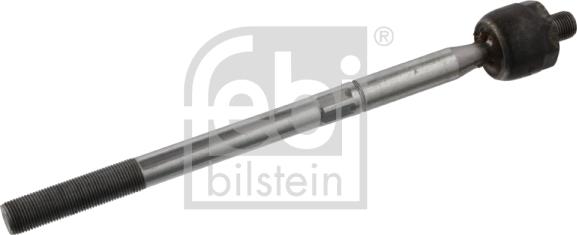 Febi Bilstein 34384 - Осевой шарнир, рулевая тяга autospares.lv