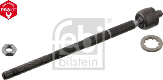 Febi Bilstein 34383 - Осевой шарнир, рулевая тяга autospares.lv