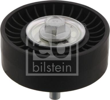 Febi Bilstein 34244 - Ролик, поликлиновый ремень autospares.lv