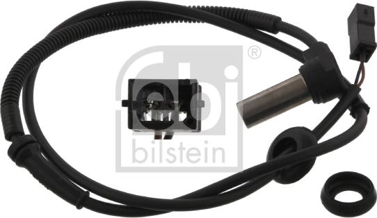 Febi Bilstein 34261 - Датчик ABS, частота вращения колеса autospares.lv