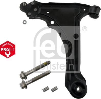 Febi Bilstein 34206 - Рычаг подвески колеса autospares.lv