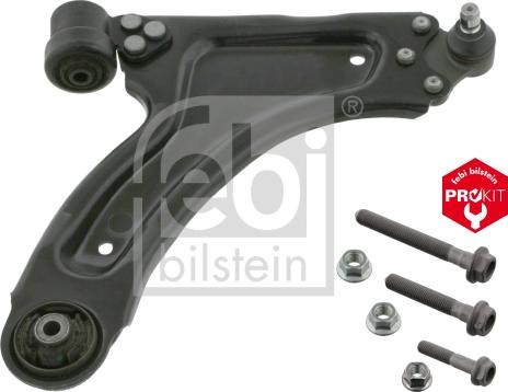 Febi Bilstein 34224 - Рычаг подвески колеса autospares.lv