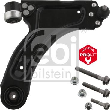 Febi Bilstein 34222 - Рычаг подвески колеса autospares.lv