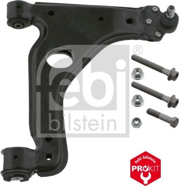 Febi Bilstein 34227 - Рычаг подвески колеса autospares.lv