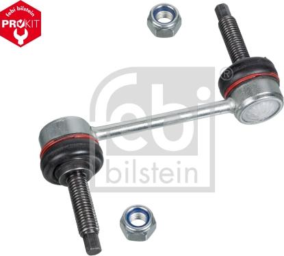 Febi Bilstein 34746 - Тяга / стойка, стабилизатор autospares.lv