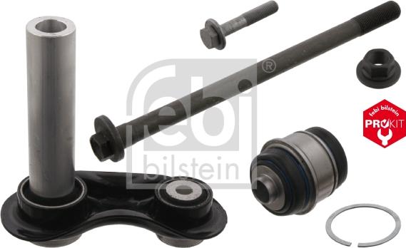 Febi Bilstein 34706 - Рычаг подвески колеса autospares.lv