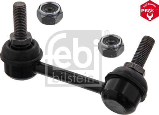 Febi Bilstein 34714 - Тяга / стойка, стабилизатор autospares.lv