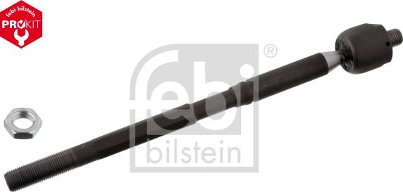 Febi Bilstein 34713 - Осевой шарнир, рулевая тяга autospares.lv