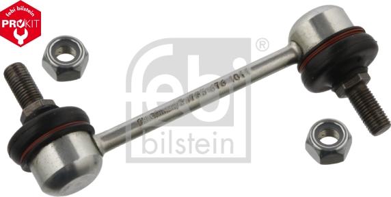 Febi Bilstein 34733 - Тяга / стойка, стабилизатор autospares.lv