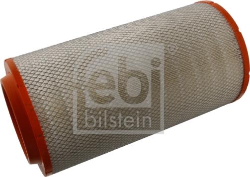 Febi Bilstein 35598 - Воздушный фильтр, двигатель autospares.lv