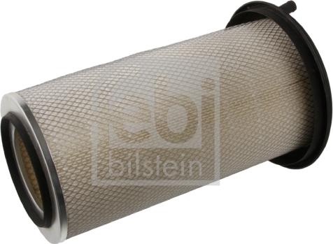 Febi Bilstein 35597 - Воздушный фильтр, двигатель autospares.lv