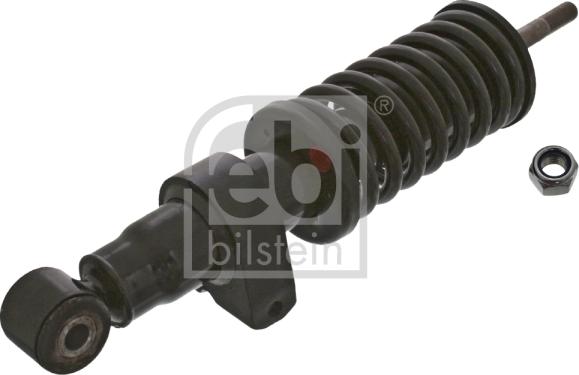 Febi Bilstein 35570 - Гаситель, крепление кабины autospares.lv