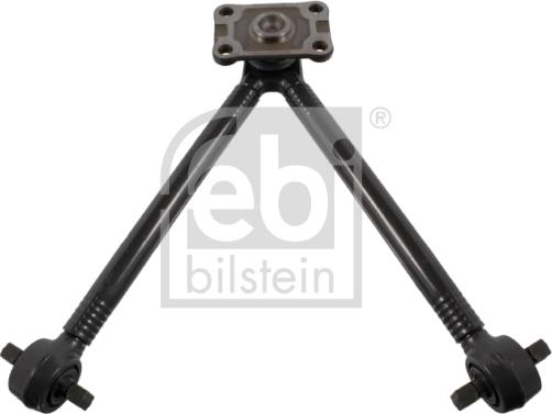 Febi Bilstein 35682 - Рычаг подвески колеса autospares.lv