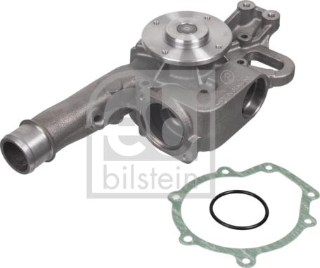 Febi Bilstein 35687 - Водяной насос autospares.lv