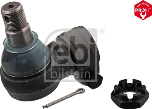 Febi Bilstein 35636 - Наконечник рулевой тяги, шарнир autospares.lv