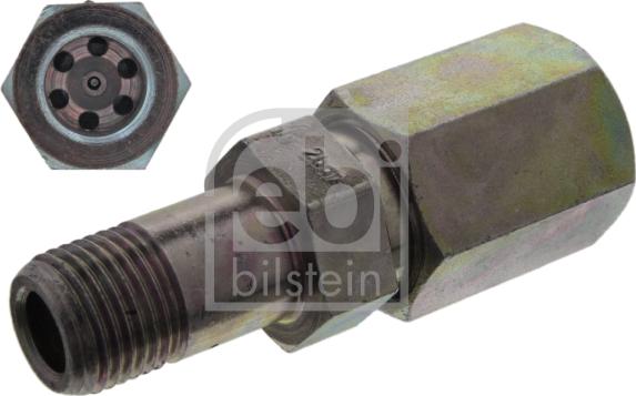 Febi Bilstein 35091 - Клапан, топливный насос autospares.lv