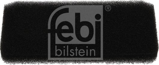 Febi Bilstein 35045 - Фильтр воздуха в салоне autospares.lv