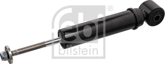 Febi Bilstein 35033 - Гаситель, крепление кабины autospares.lv