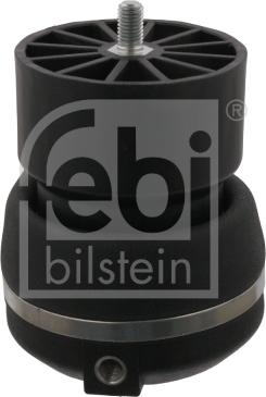 Febi Bilstein 35032 - Баллон пневматической рессоры, крепление кабины autospares.lv