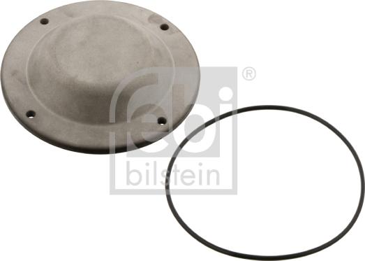 Febi Bilstein 35170 - Крышка, подшипник ступицы колеса autospares.lv