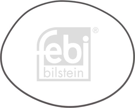 Febi Bilstein 35840 - Прокладка, гильза цилиндра autospares.lv