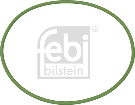 Febi Bilstein 35809 - Прокладка, гильза цилиндра autospares.lv