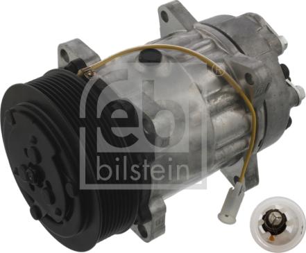 Febi Bilstein 35392 - Компрессор кондиционера autospares.lv