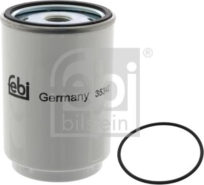 Febi Bilstein 35342 - Топливный фильтр autospares.lv