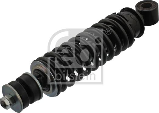 Febi Bilstein 35310 - Гаситель, крепление кабины autospares.lv