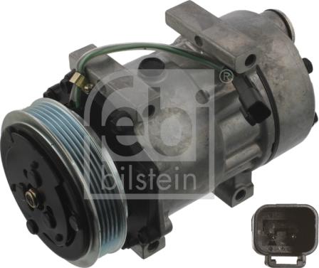 Febi Bilstein 35389 - Компрессор кондиционера autospares.lv